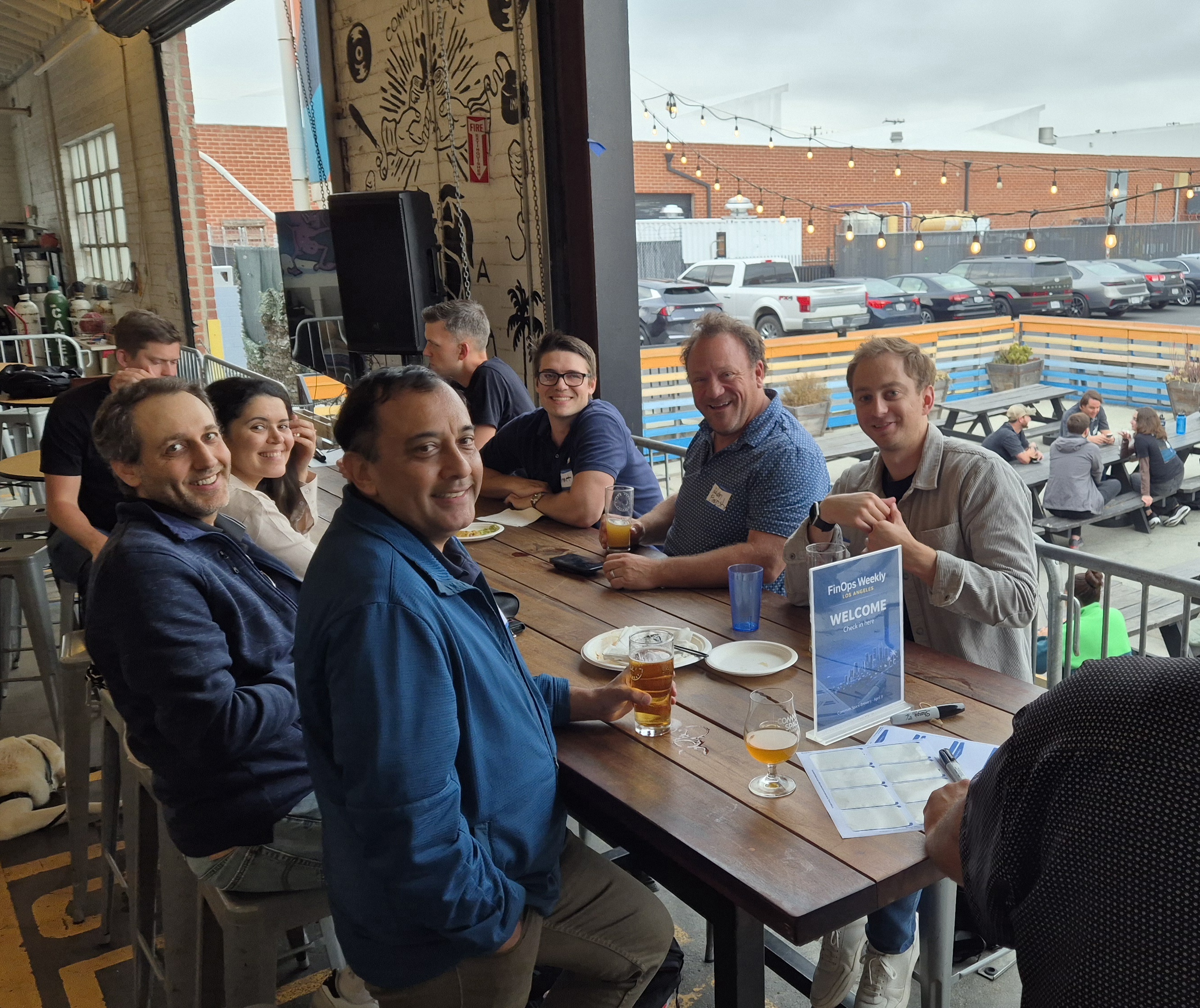 FinOps Weekly LA event